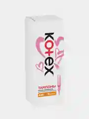 Тампоны Kotex с аппликатором Нормал, 8 штук