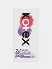 Ежедневные прокладки Kotex 2в1 Длинные, 16шт.