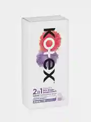 Ежедневные прокладки Kotex 2в1 Длинные, 16шт.