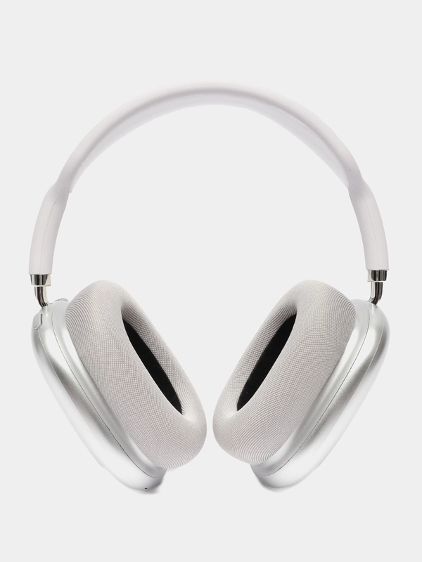 AirPods Max lux наушники с Bluetooth, AUX с магнитными подушками, анимацией шумоподавление