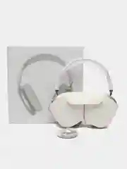 AirPods Max lux наушники с Bluetooth, AUX с магнитными подушками, анимацией шумоподавление