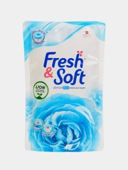 Гель-концетрат для стирки Japonica LION Fresh&Soft "Утренний поцелуй", 400 мл
