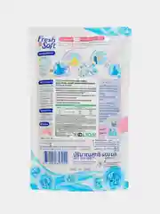 Гель-концетрат для стирки Japonica LION Fresh&Soft "Утренний поцелуй", 400 мл