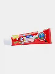 Паста зубная LION Kodomo, для детей с 6 месяцев, с ароматом клубники, 65 г