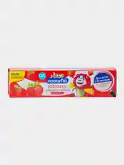Паста зубная LION Kodomo, для детей с 6 месяцев, с ароматом клубники, 65 г