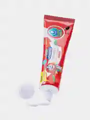 Паста зубная LION Kodomo, для детей с 6 месяцев, с ароматом клубники, 65 г