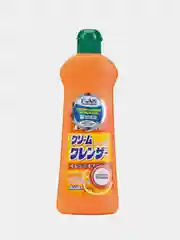 Крем чистящий Japonica FUNS Orange Boy, универсальный, с ароматом апельсина, 400 мл