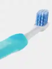 Зубная щетка Japonica LION Systema Original Head, со спиральной щетиной