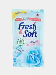 Кондиционер для белья Japonica LION Fresh&Soft, парфюмированный, Утренний Поцелуй, 500 мл