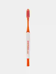 Зубная щетка Japonica LION Systema Medium Head, с V-образной щетиной