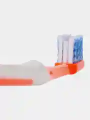 Зубная щетка Japonica LION Systema Medium Head, с V-образной щетиной