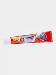 Паста зубная Japonica LION Kodomo, для детей с 6 месяцев, с ароматом клубники, 40 г