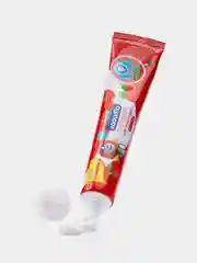 Паста зубная Japonica LION Kodomo, для детей с 6 месяцев, с ароматом клубники, 40 г