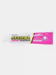 Паста зубная Japonica LION Systema, с ароматом японской сакуры, 80 г