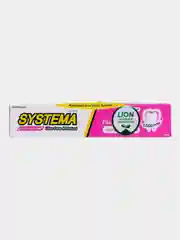 Паста зубная Japonica LION Systema, с ароматом японской сакуры, 80 г