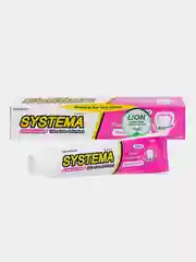 Паста зубная Japonica LION Systema, с ароматом японской сакуры, 80 г