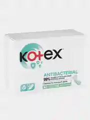 Ежедневные прокладки Kotex Antibacterial Экстра тонкие, 40шт.