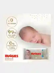 Влажные салфетки Huggies Elite Soft для новорожденных, 56шт