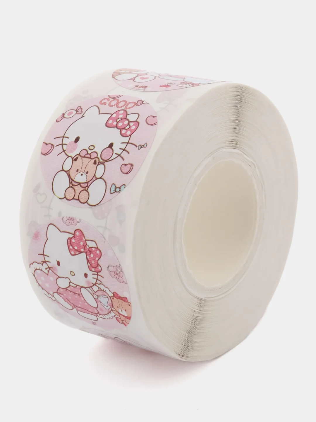 Hello Kitty стикеры