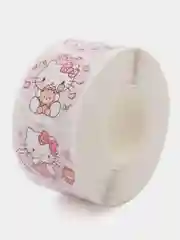 Hello Kitty стикеры