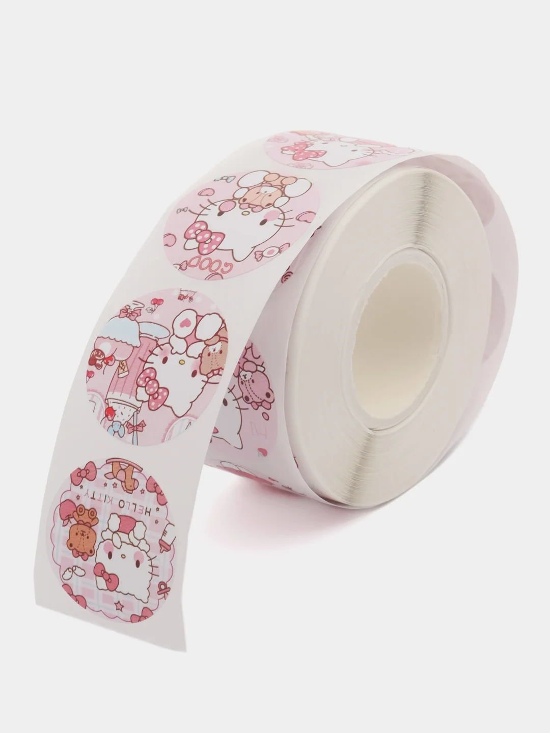Hello Kitty стикеры