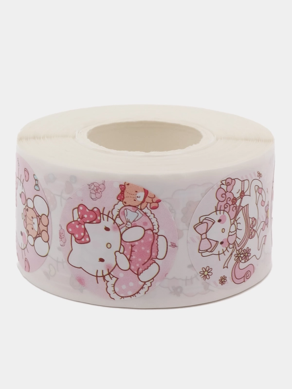 Hello Kitty стикеры