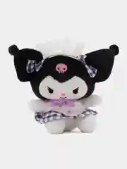 Лавандовый мягкая игрушка Hello Kitty (Хеллоу Китти), "Куроми"