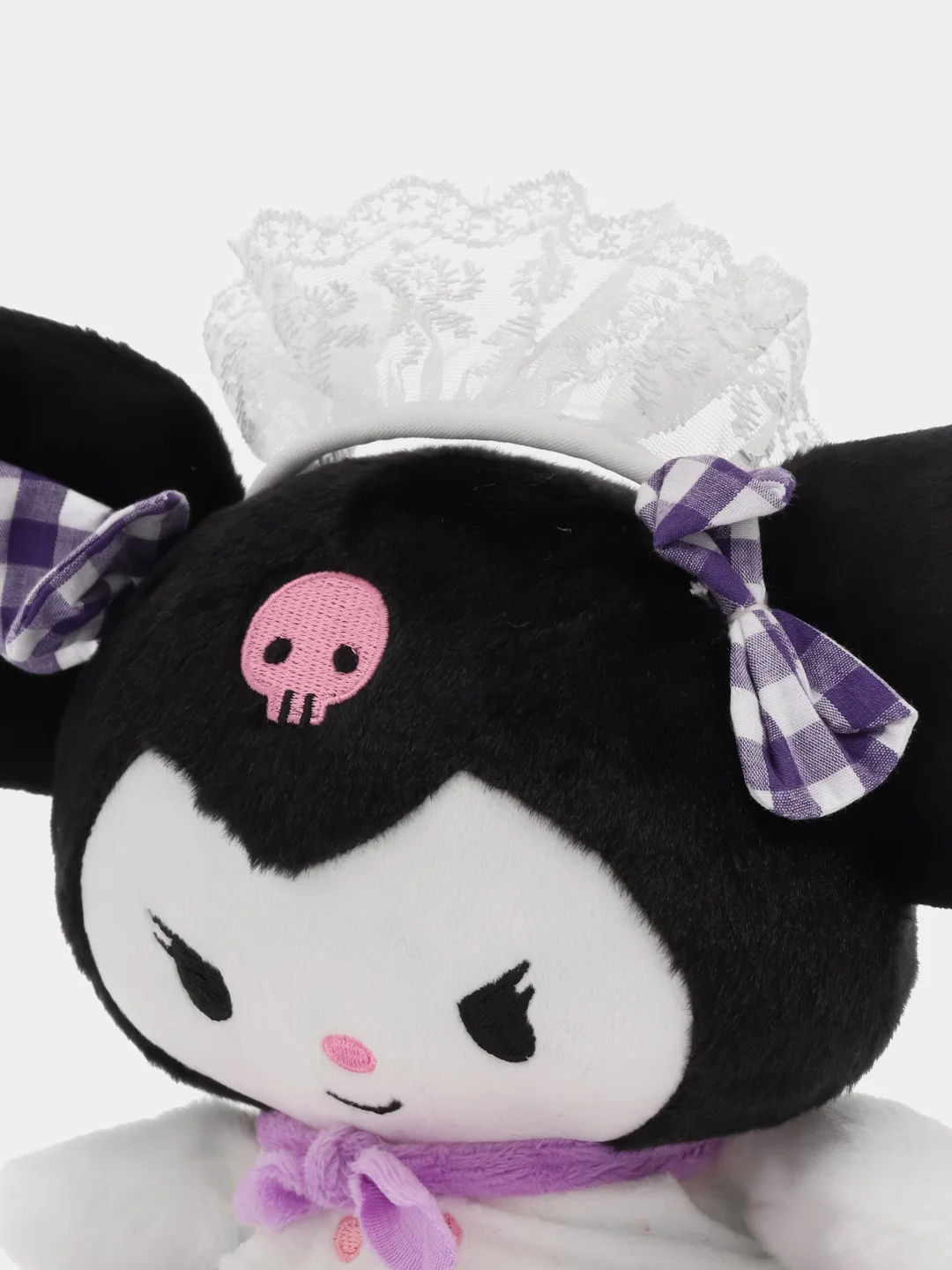 Лавандовый мягкая игрушка Hello Kitty (Хеллоу Китти), "Куроми"