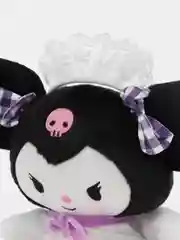 Лавандовый мягкая игрушка Hello Kitty (Хеллоу Китти), "Куроми"