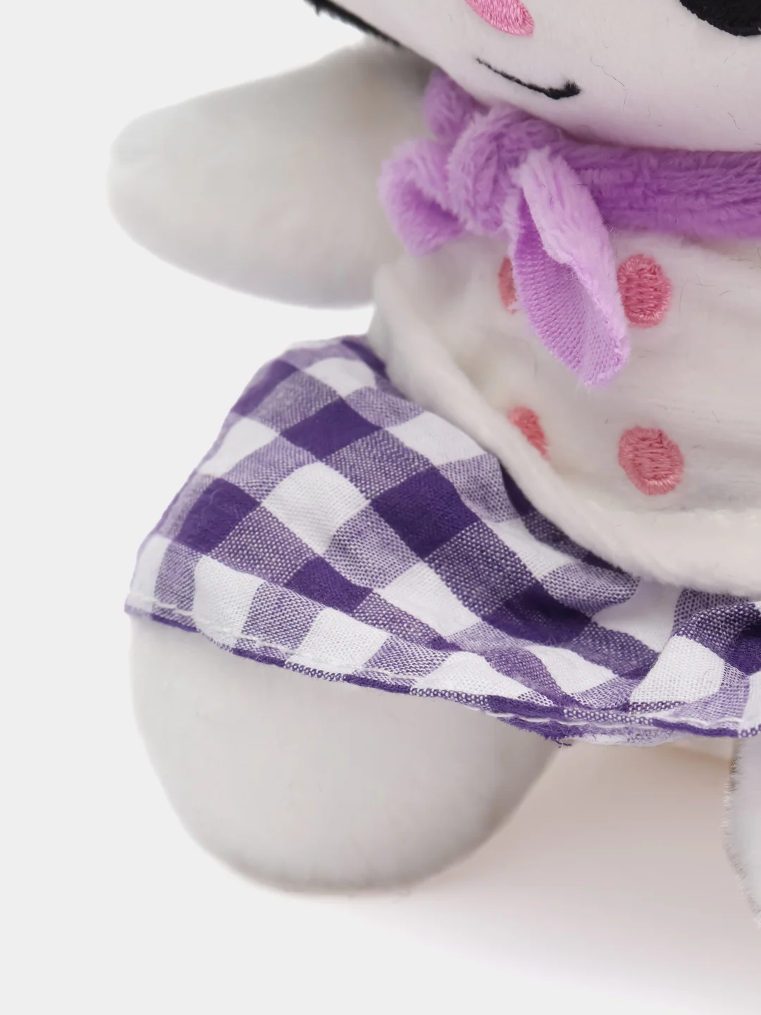Лавандовый мягкая игрушка Hello Kitty (Хеллоу Китти), "Куроми"