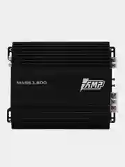 Усилитель автомобильный AMP MASS 1.600/ моноблок