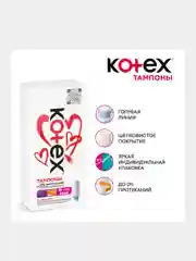 Тампоны Kotex Нормал, 24шт.