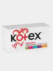 Тампоны Kotex Нормал, 24шт.