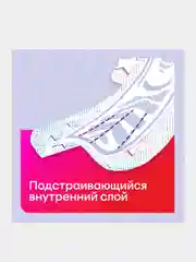 Гигиенические прокладки Kotex Ultra Ночные, 24шт.