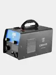 Сварочный полуавтомат DEKO DKWM200NG, MIG без газа/MMA/TIG LIFT, 200 А