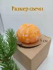Свеча ручной работы