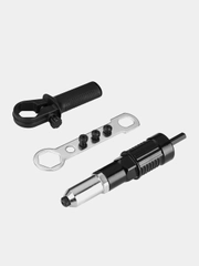 Насадка-заклепочник для шуруповерта DEKO DH17, 230х155х50 мм