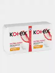 Гигиенические прокладки Kotex Soft Нормал, 18шт.