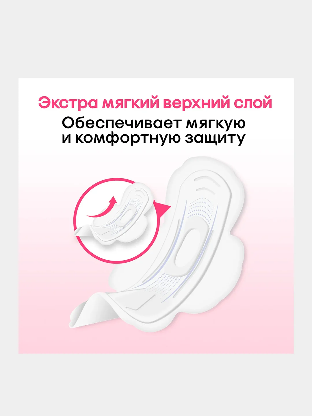 Гигиенические прокладки Kotex Soft Нормал, 18шт.