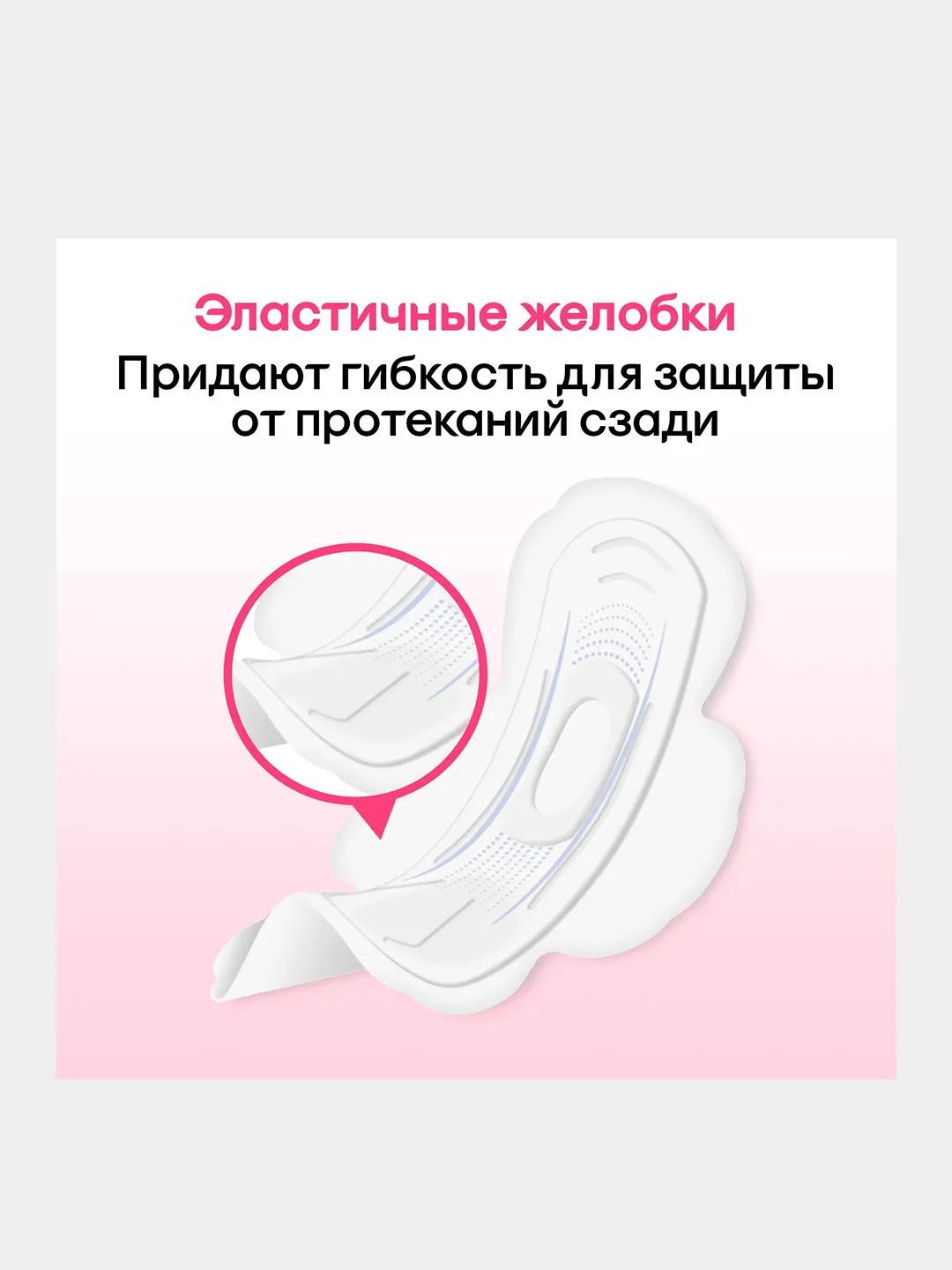 Гигиенические прокладки Kotex Soft Нормал, 18шт.