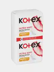 Гигиенические прокладки Kotex Soft Нормал, 18шт.