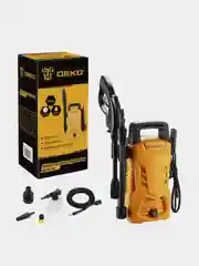Мойка высокого давления DEKO DKCW125, 1600 Вт