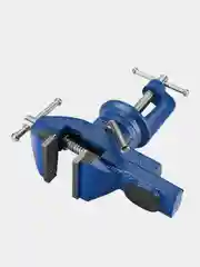 Тиски слесарные DEKO CL08, настольные, поворотные, 60 мм