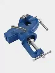 Тиски слесарные DEKO CL08, настольные, поворотные, 60 мм