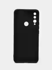 Хром чехол Honor 9X 9X Premium / Huawei P Smart Z Y9 Prime Хонор 9Х / П Смарт Зет, прозрачный