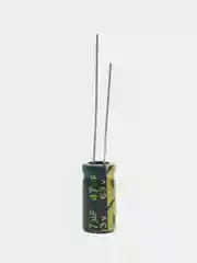 47мкФ 63в Конденсатор электролитический 47UF 63V 105C 6х12мм