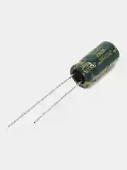 47мкФ 63в Конденсатор электролитический 47UF 63V 105C 6х12мм