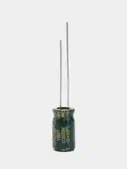 220мкФ 16в Конденсатор электролитический 220UF 16V 105C 6х11мм