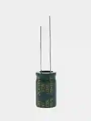 330мкФ 50в Конденсатор электролитический 330UF 50V 105C 10х17мм