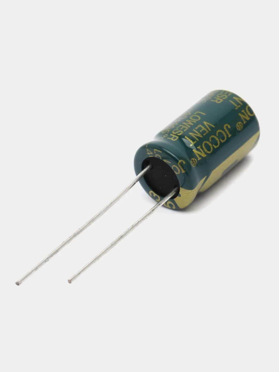 330мкФ 50в Конденсатор электролитический 330UF 50V 105C 10х17мм